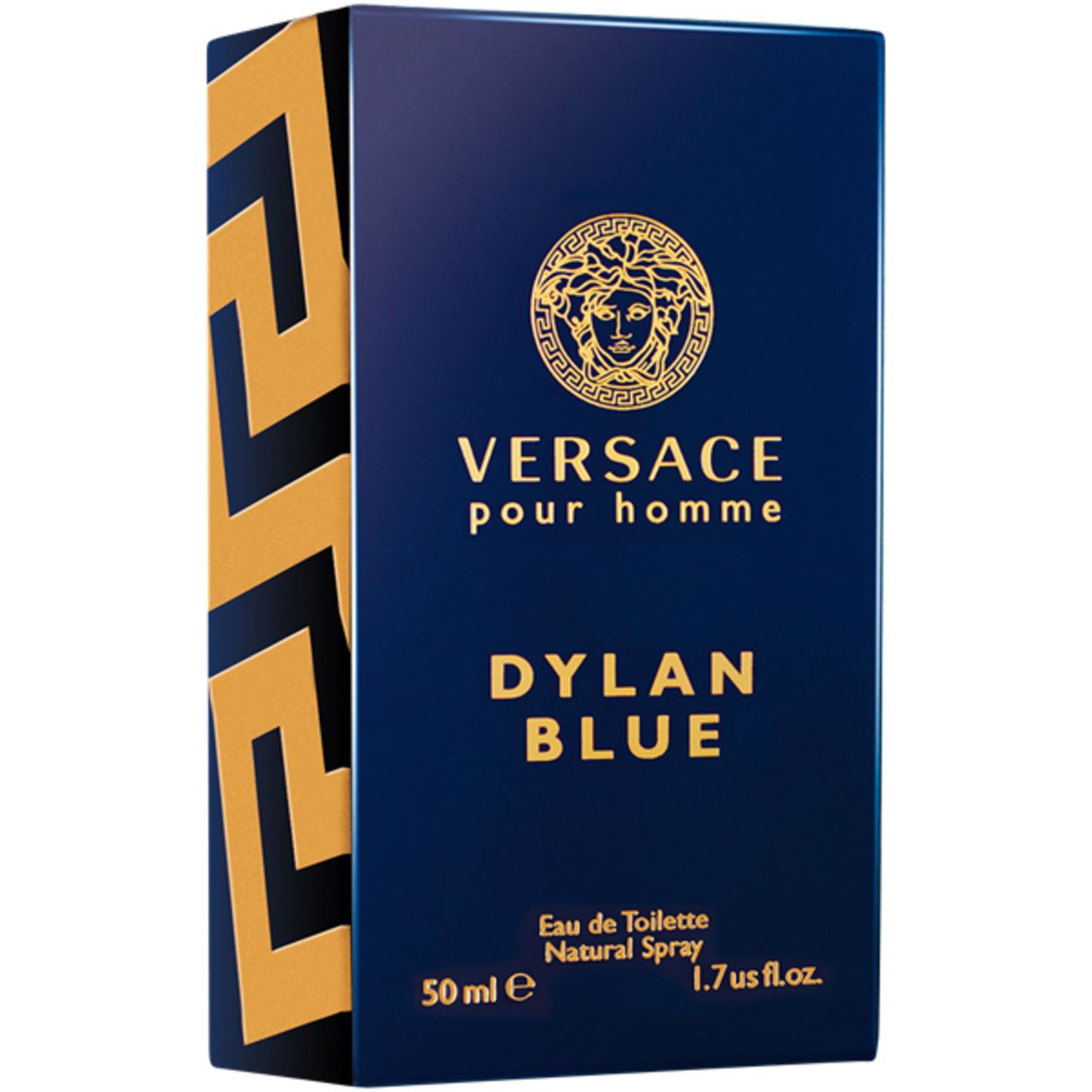 Versace Dylan Blue Eau De Toilette Spray