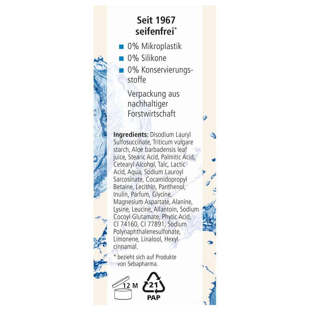 sebamed® Frische Dusche fest