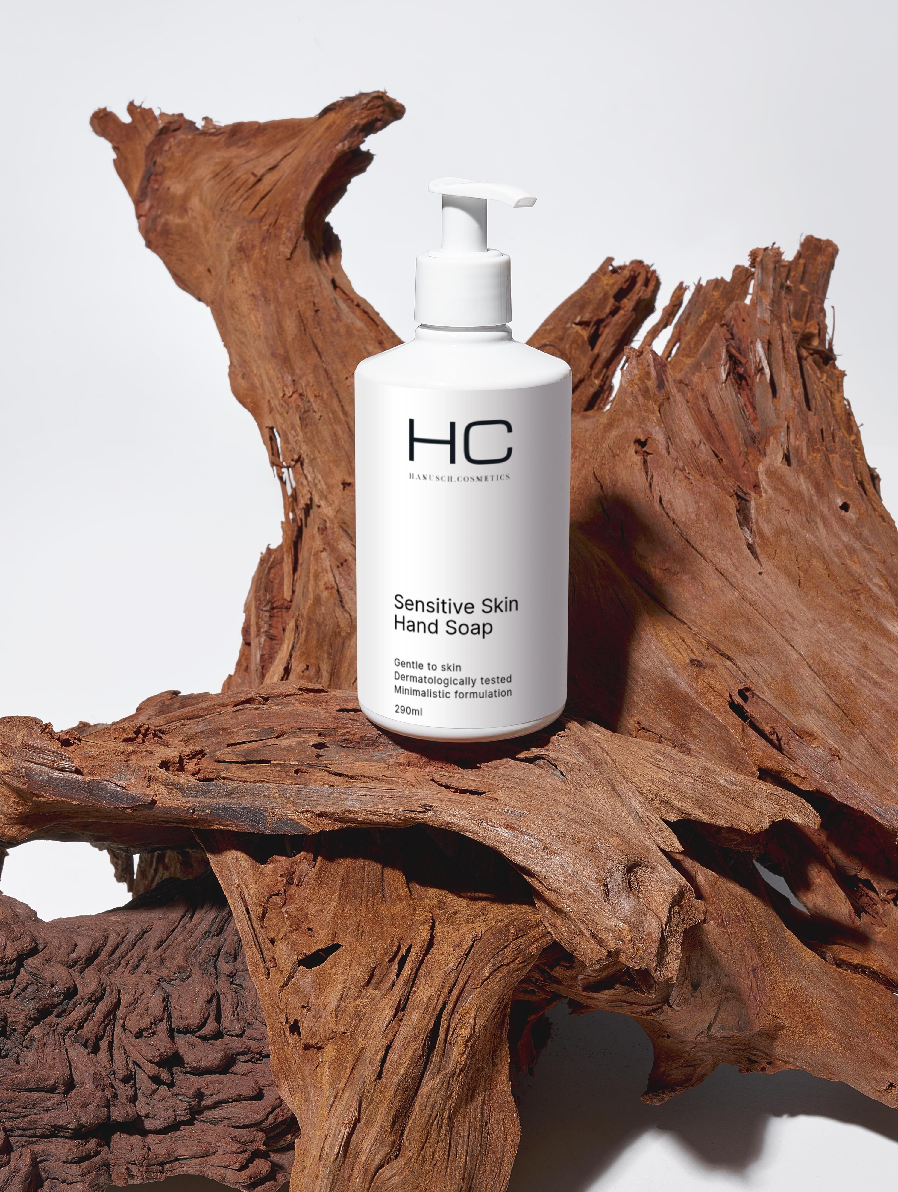hanusch.cosmetics Sensitive Skin Hand Soap