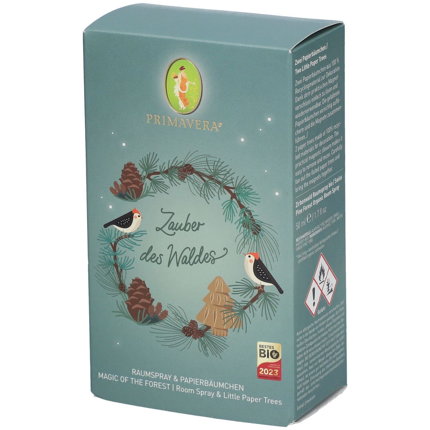 PRIMAVERA® Geschenkset Waldzauber
