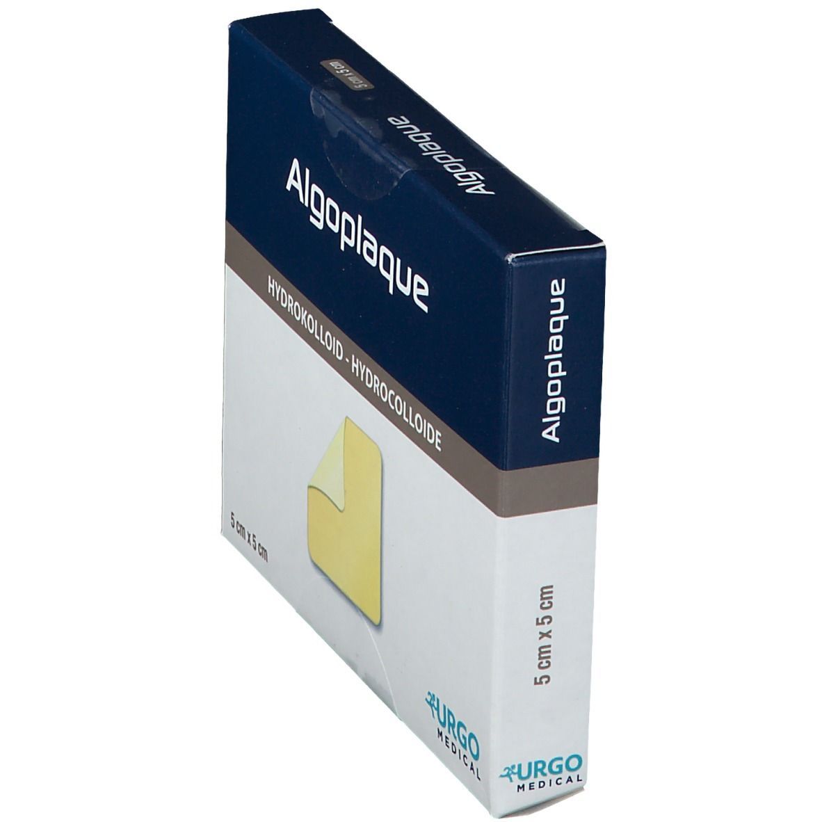 Algoplaque® 5 x 5 cm