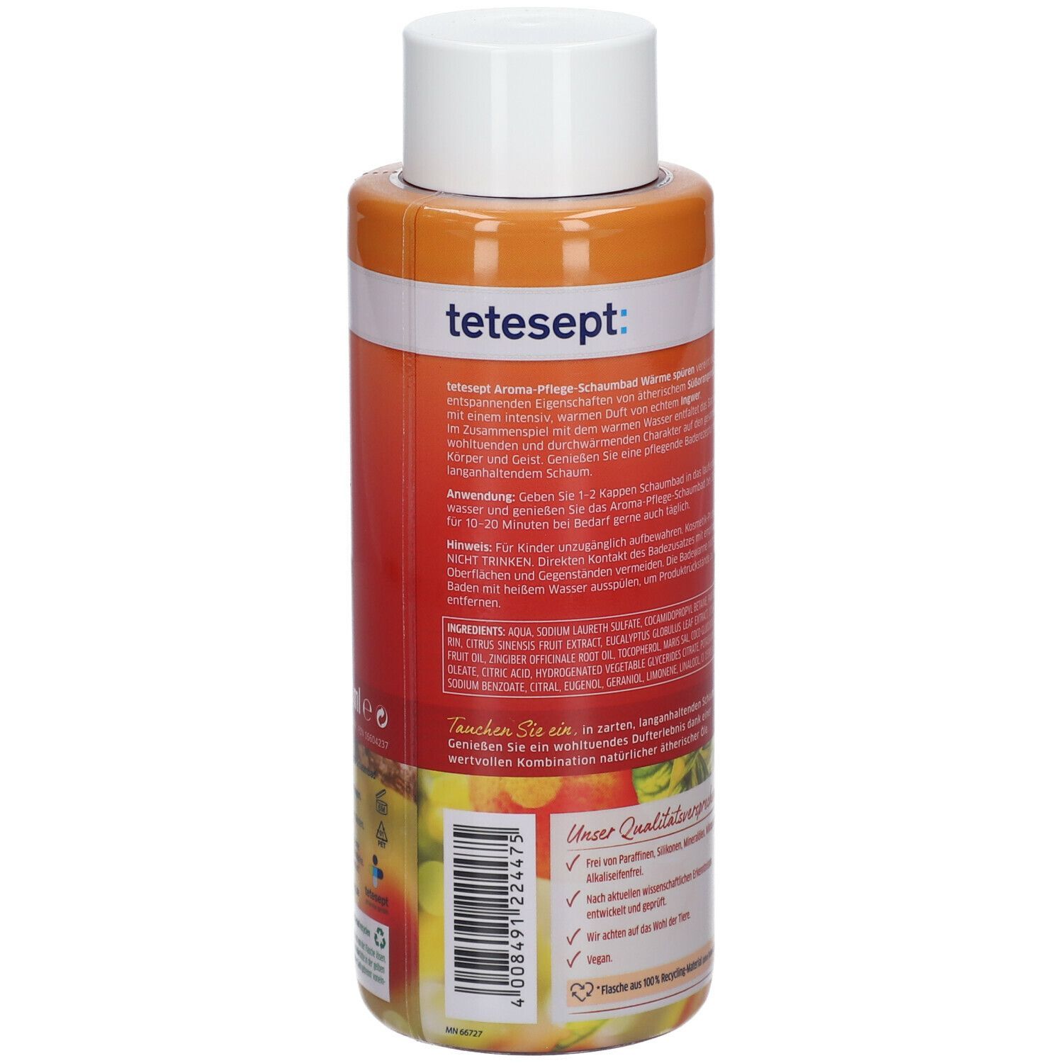 tetesept® Wärme spüren