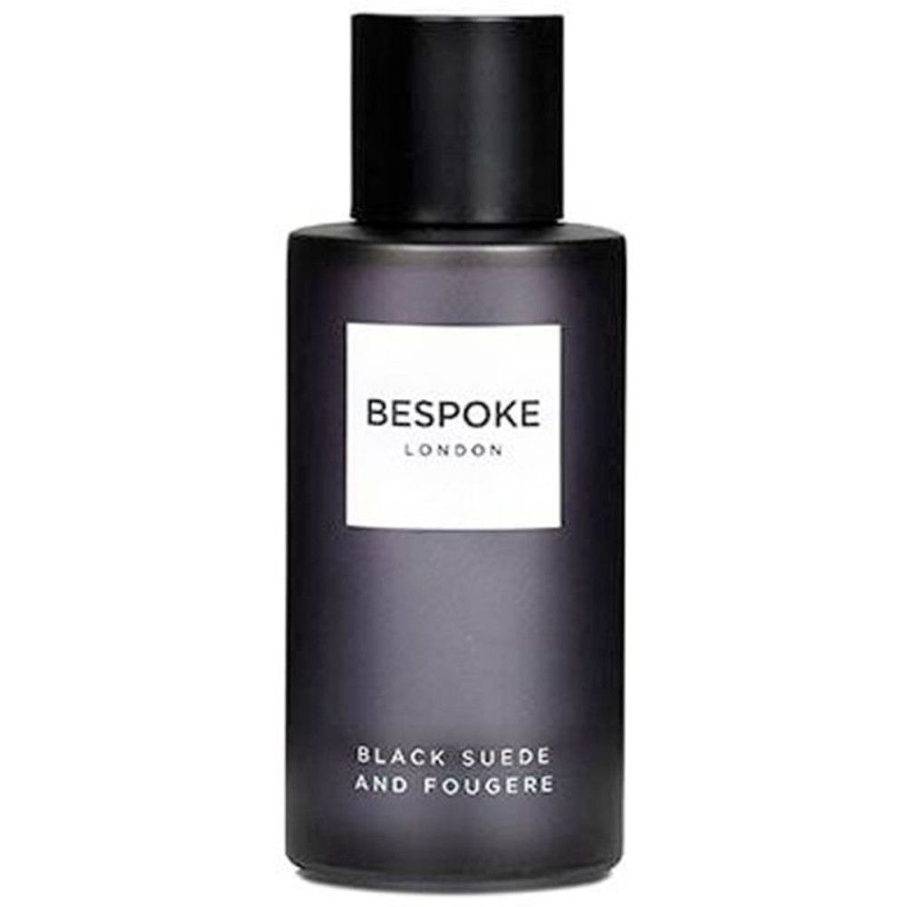 Bespoke London - Eau de Parfum - Black Suede & Fougère
