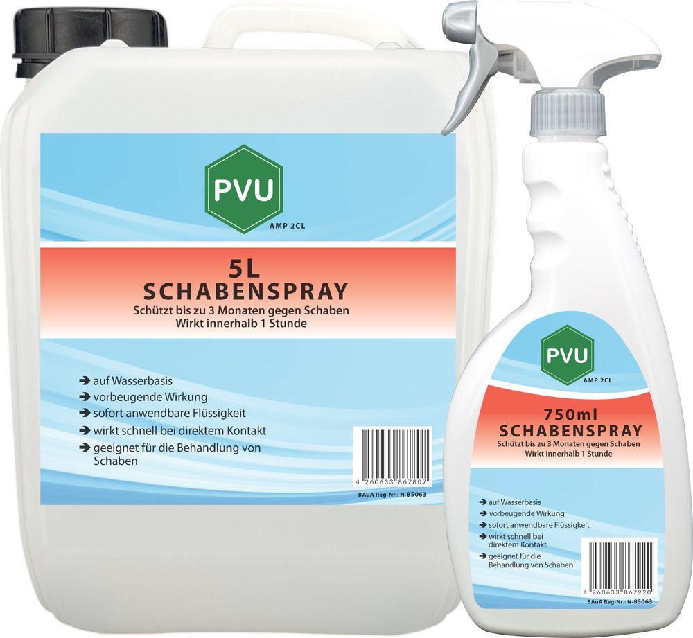 PVU Schabenspray