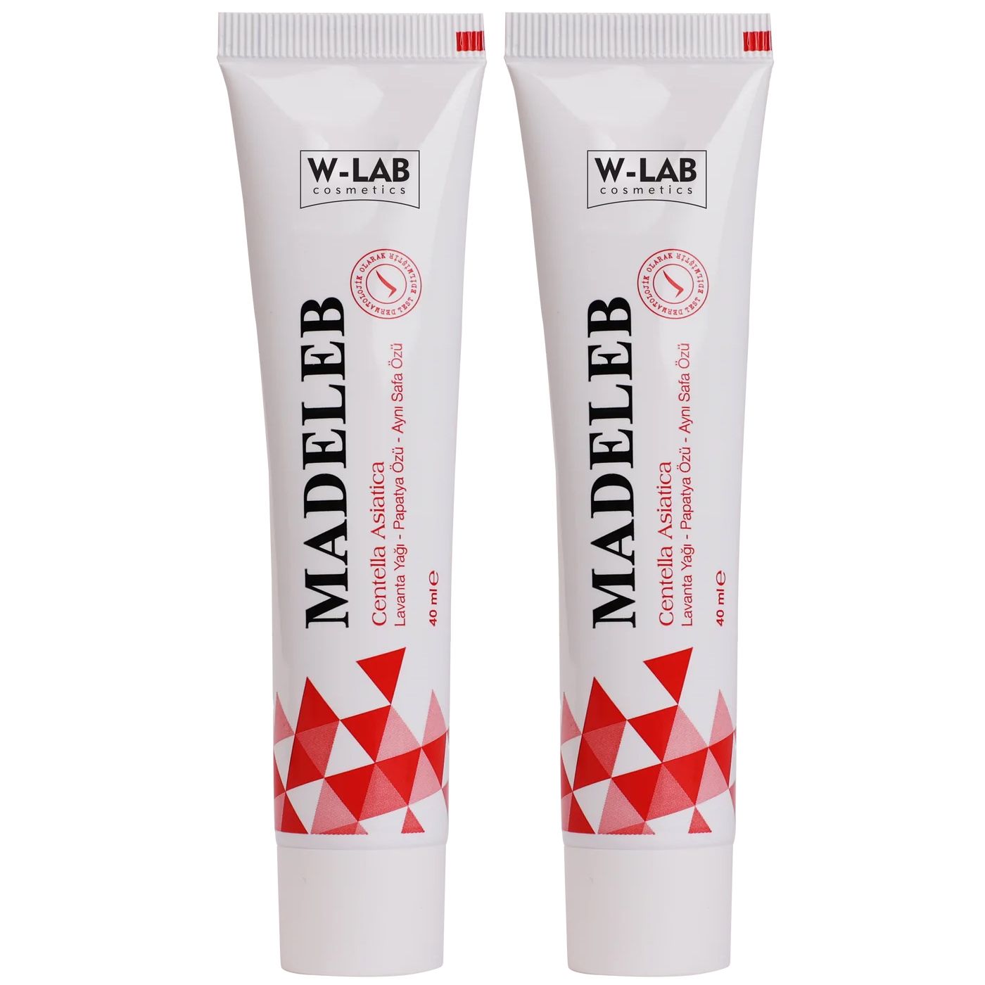 W-LAB Madeleb Creme
