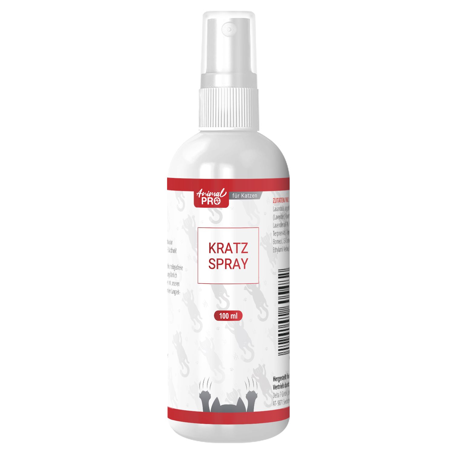 Animal Pro | Kratz Spray