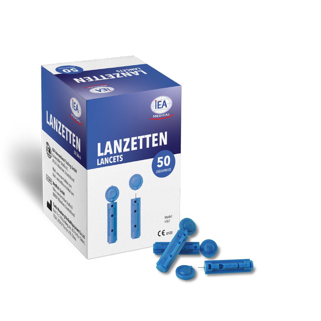 IEA Medical - Lanzetten