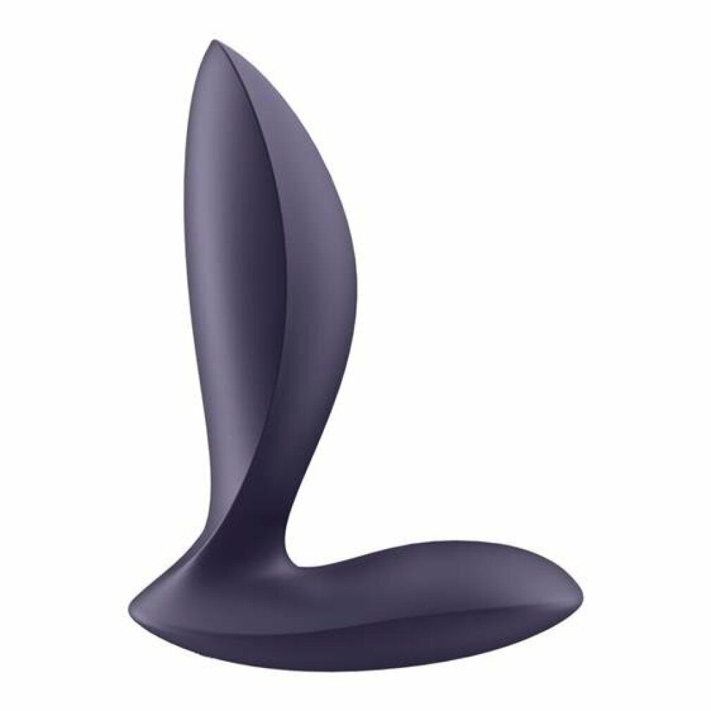 Satisfyer - Power Plug - Anal-Vibrator (mit App-Steuerung) - Violett
