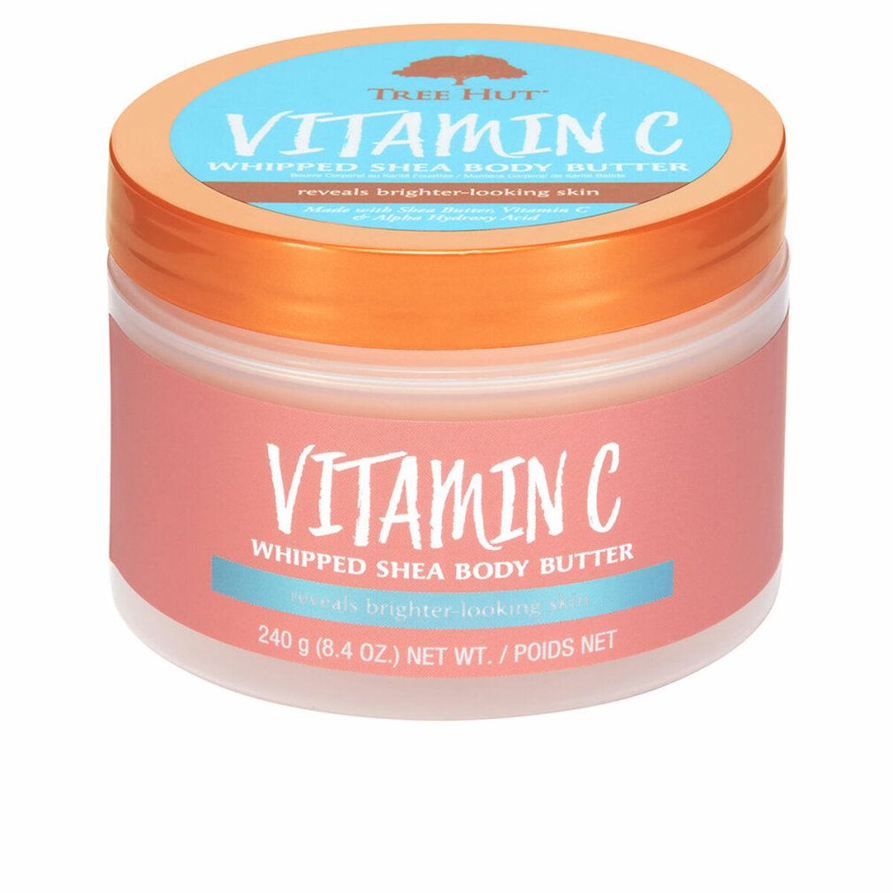 Tree Hut Manteca Souflé Corporal Vitamina c