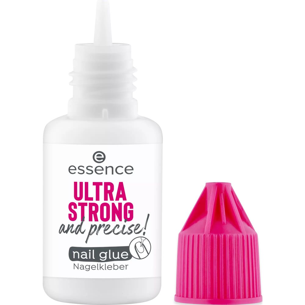Essence - Ultra-starker und präziser Nagelkleber