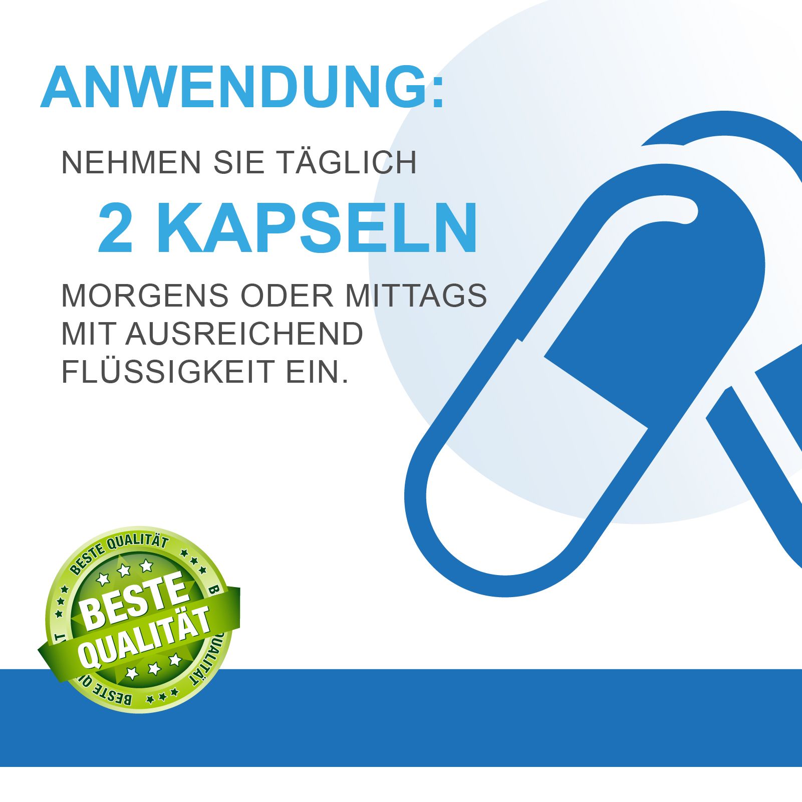 Saint Nutrition Immun Pro Kapseln für das Immunsystem