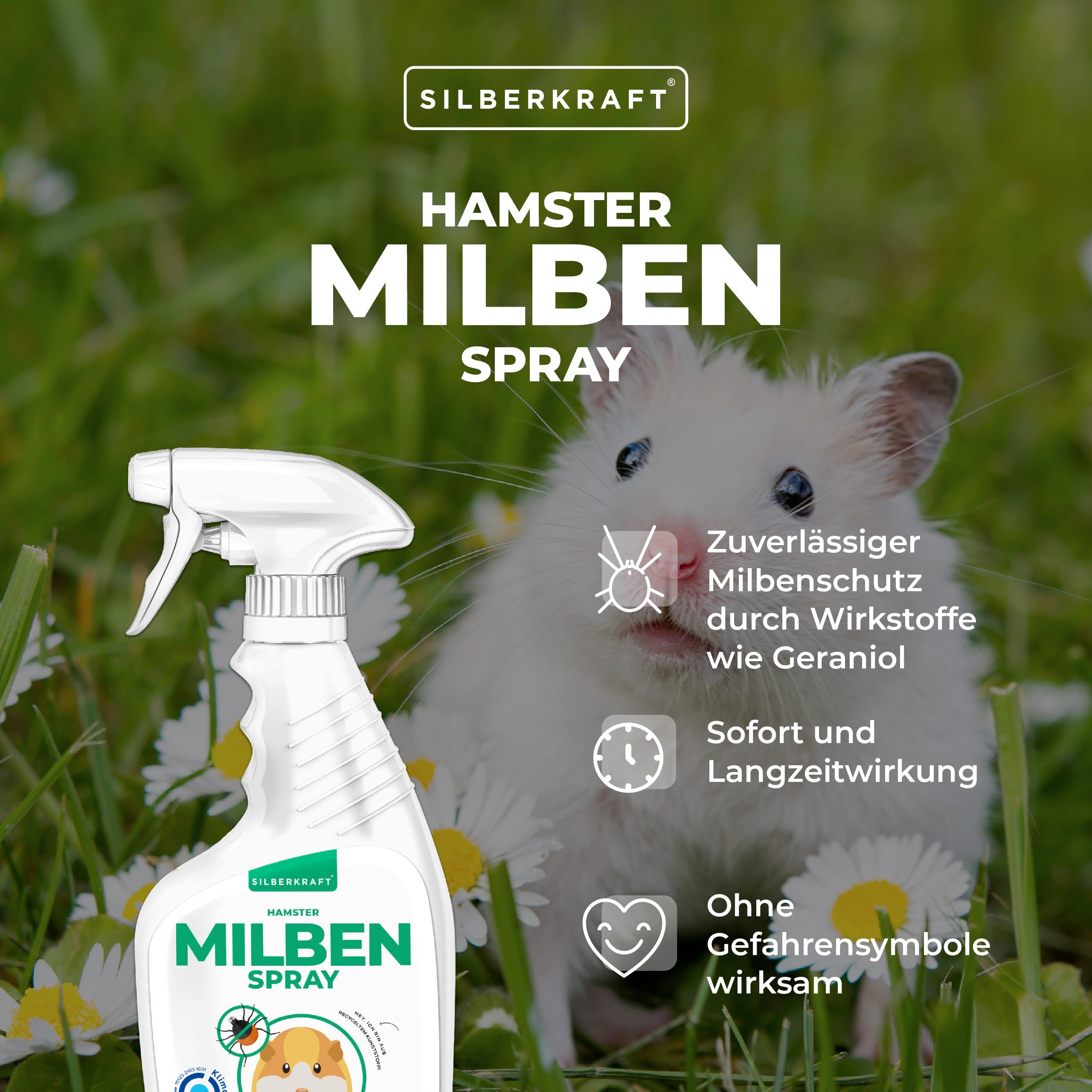 Hamster spray hotsell