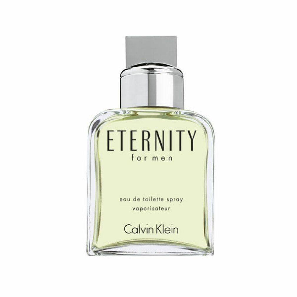 Calvin Klein Eternity For Men Edt Spray