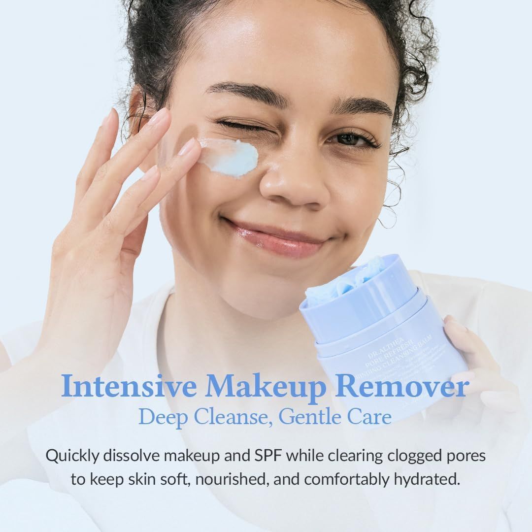 Dr. Althea Pore Refresh Tiefenreinigungsbalsam