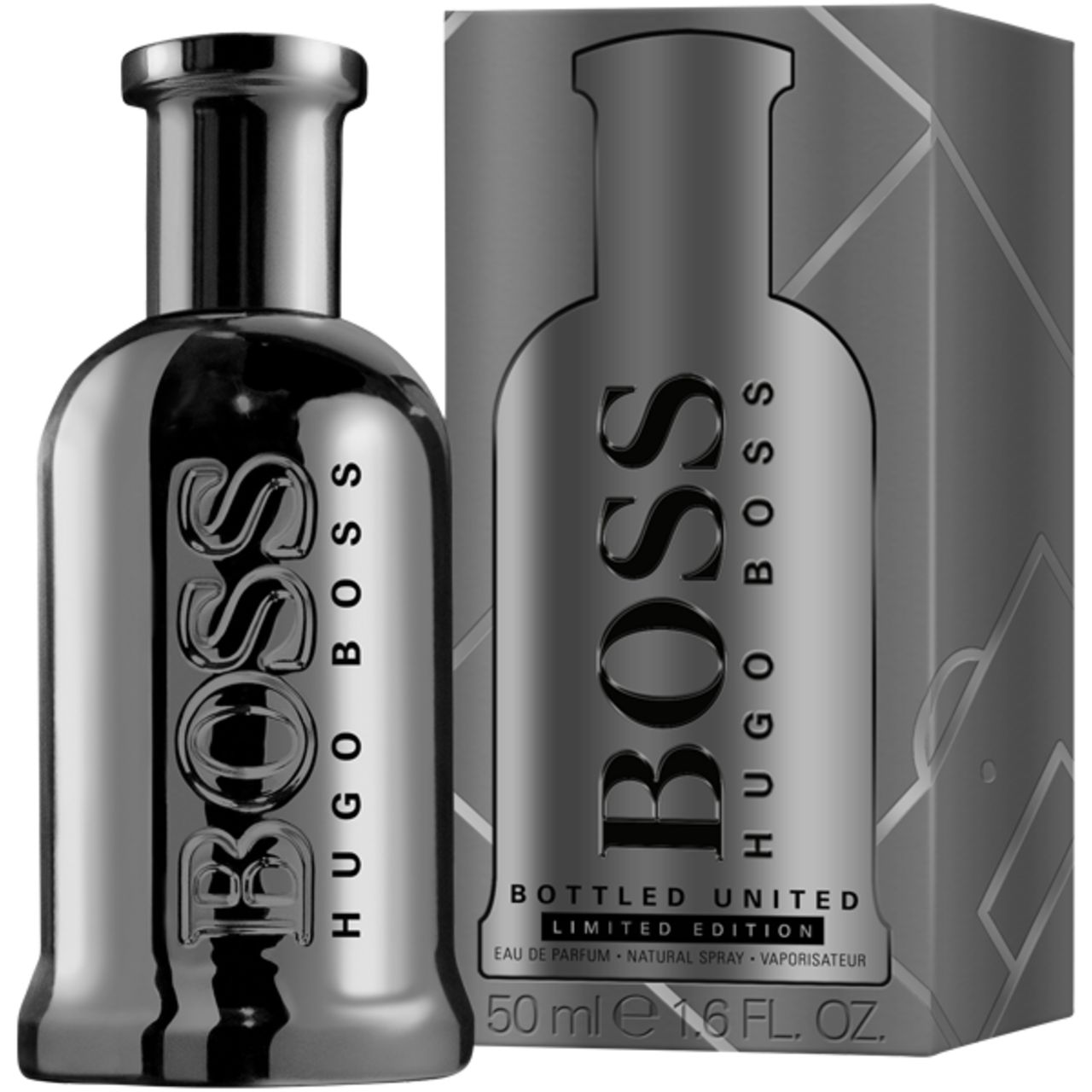 Boss - Hugo Boss, Bottled. Soccer. E.d.P. Nat. Spray