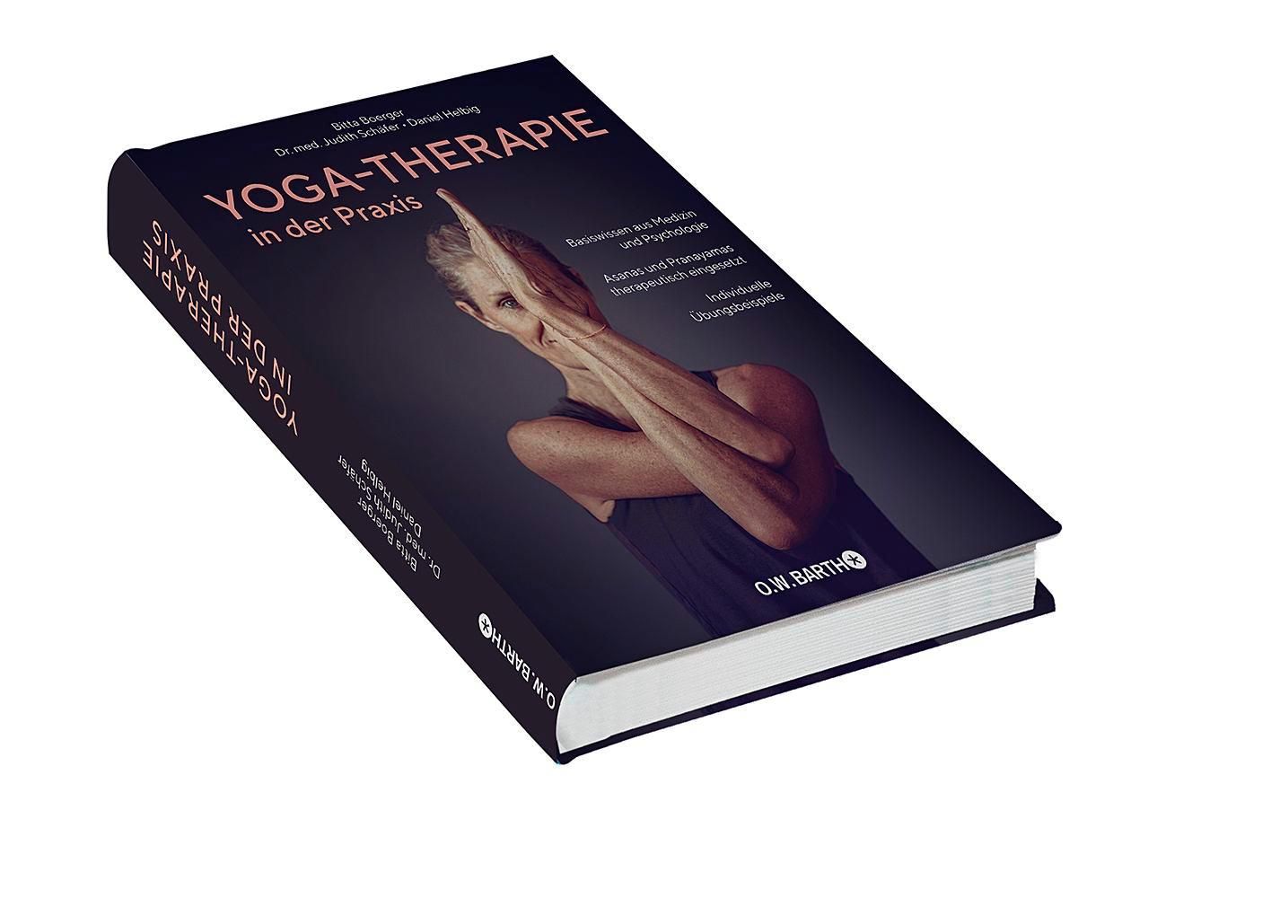 Yoga-Therapie in der Praxis