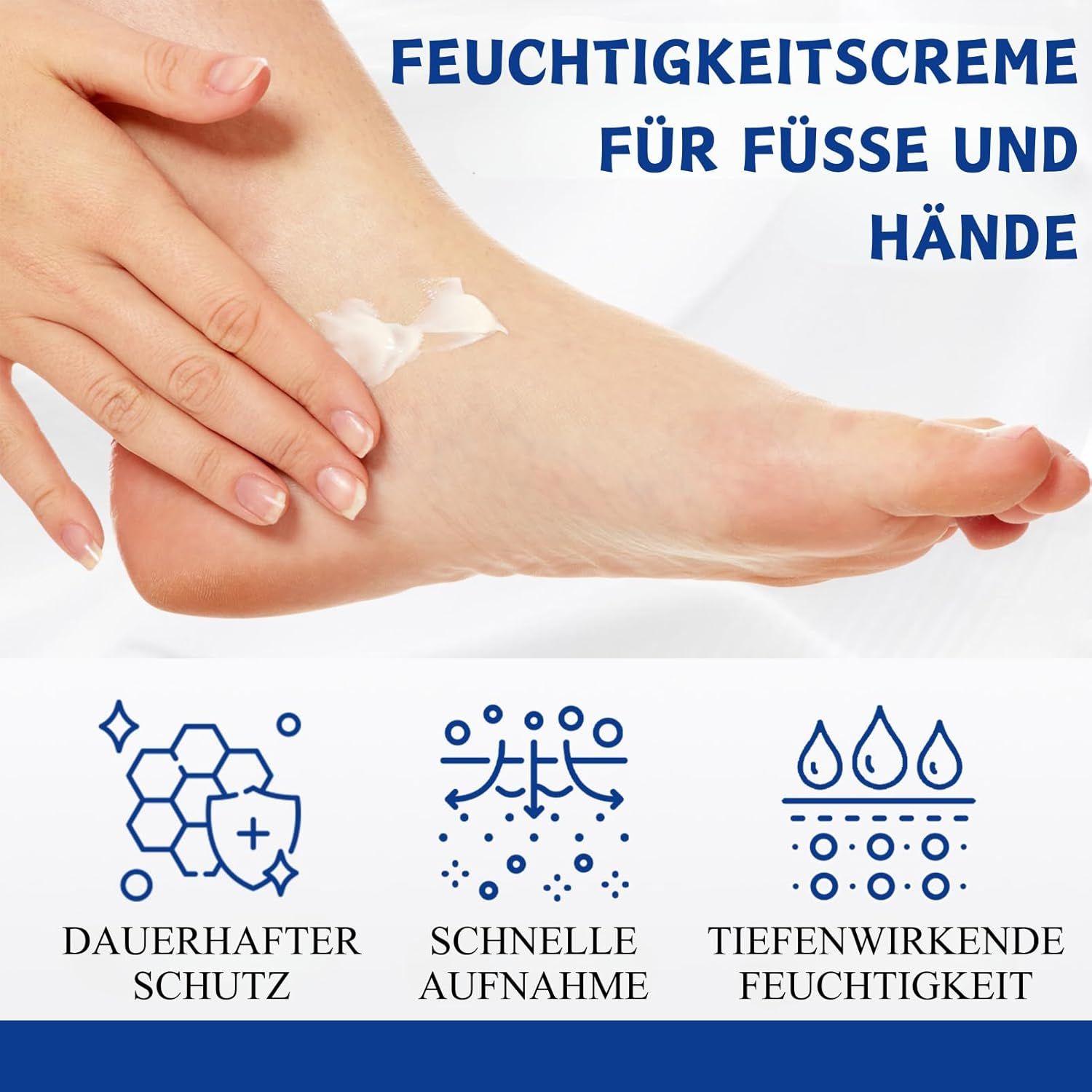 SUMMISHI Urea Creme 60 Prozent