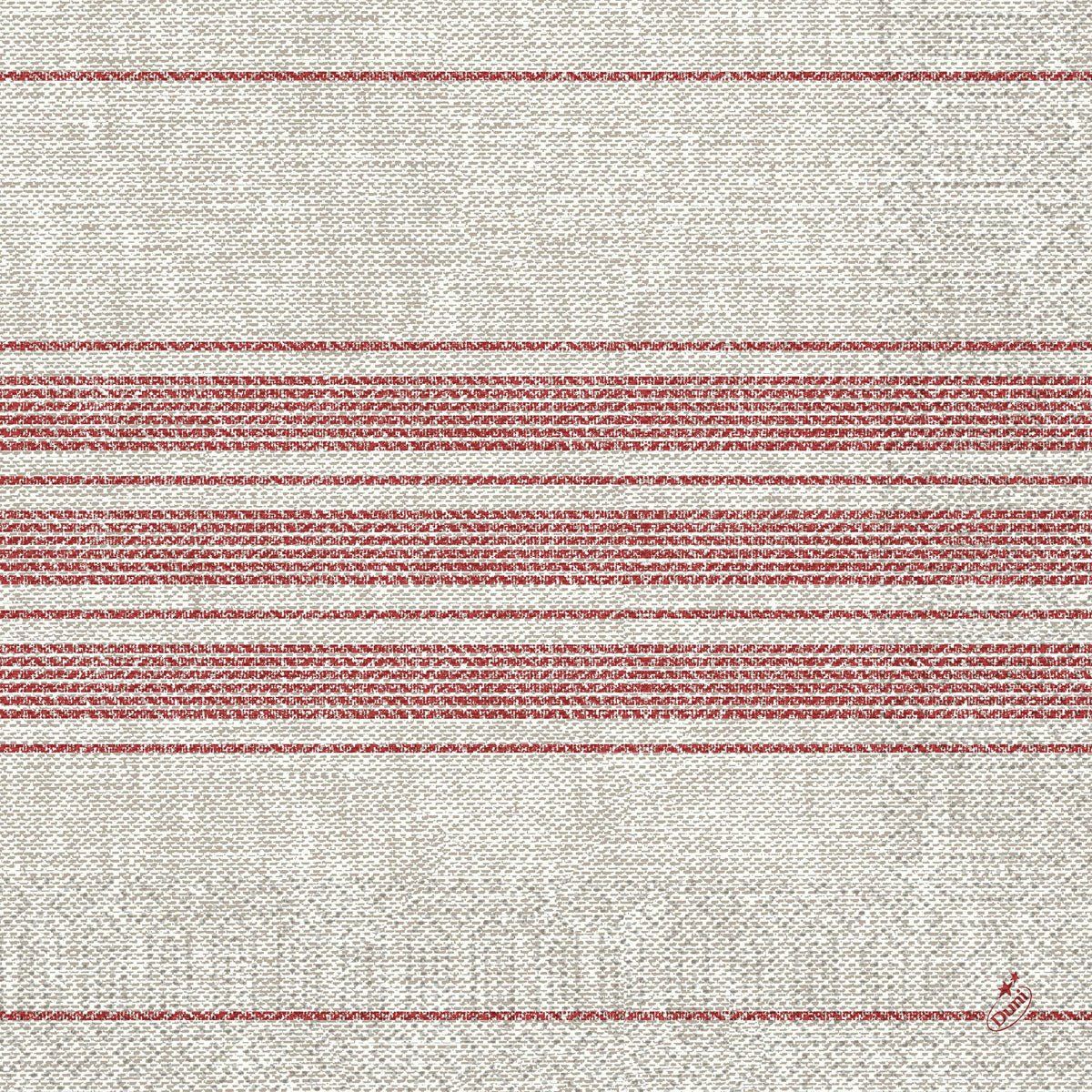 Zelltuchservietten 40 x 40 3-lagig 1/4 Falz Cocina bordeaux