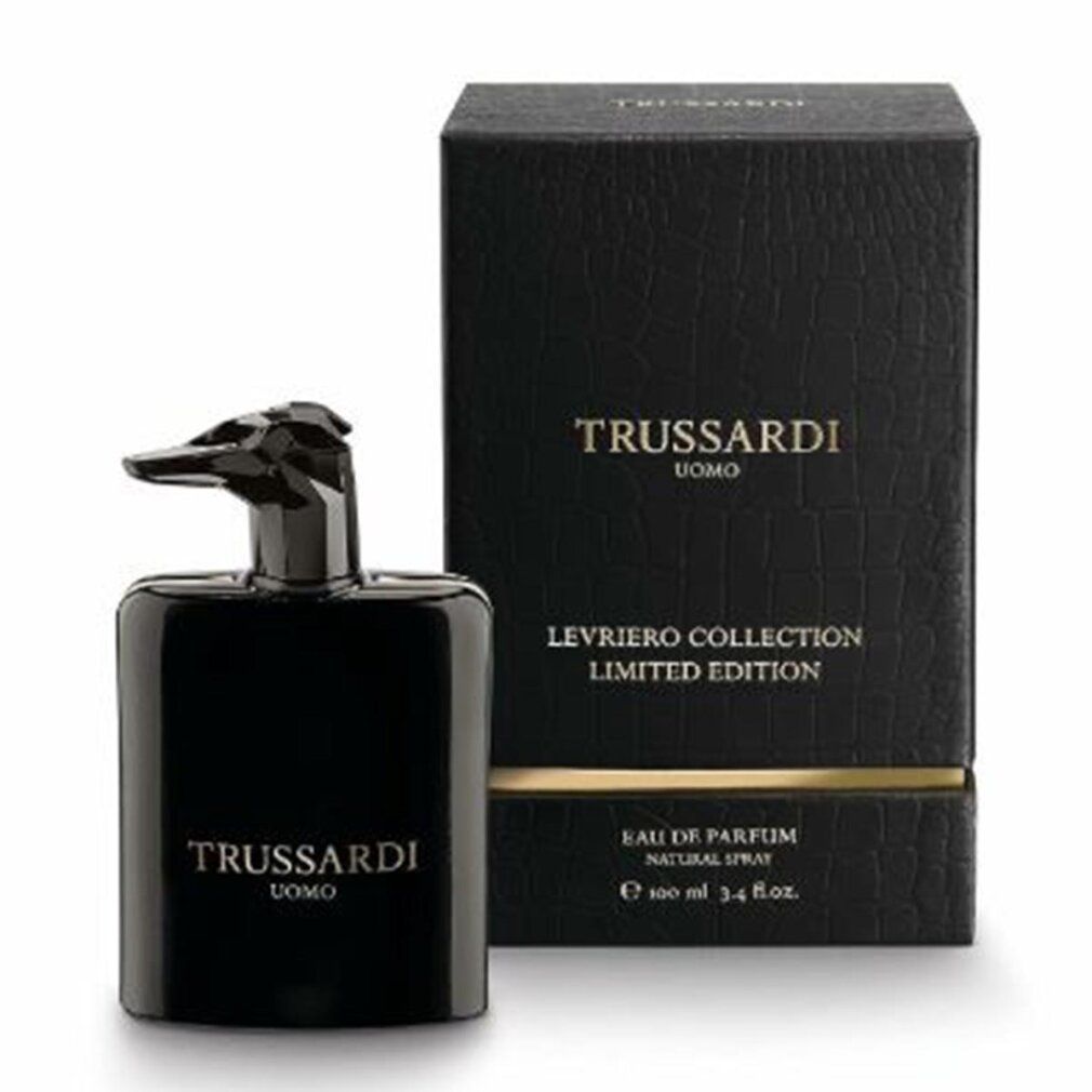 Trussardi Uomo Levriero Limited Edition Eau de Parfum für Herren