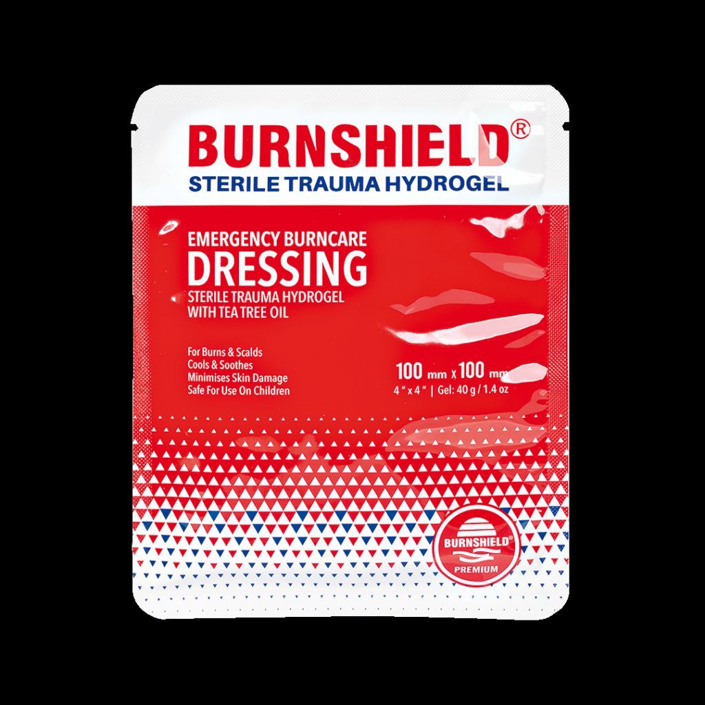 Burnshield Responder Kit Nylon Bag (Verbrennungsset in Tragetasche 33x25x14cm