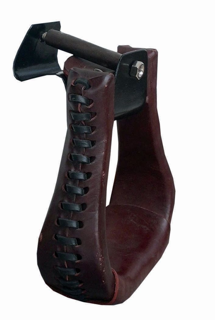 AMKA Western Stirrup Straight