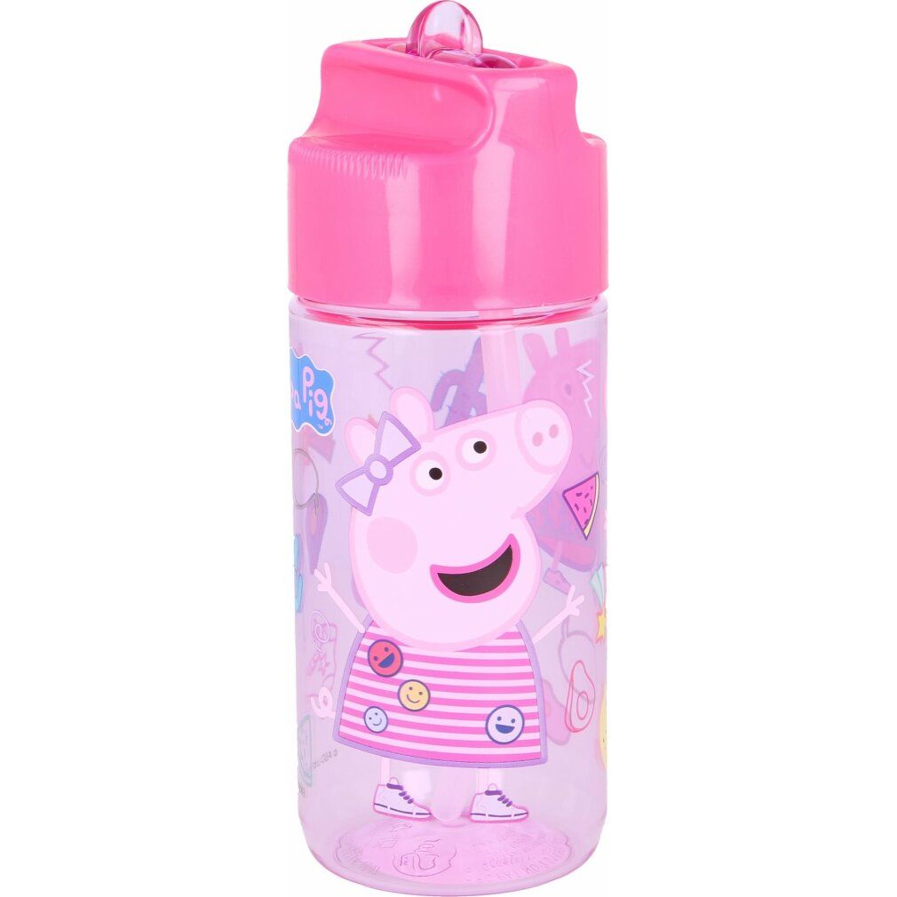 Stor 13936 - Peppa Pig - Premium TritanTrinkflasche