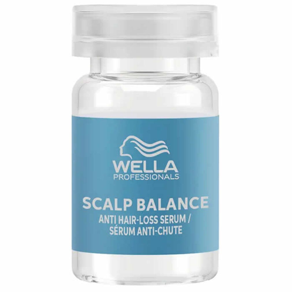 Wella Invigo Balance Anti-Hairloss Serum 8 x