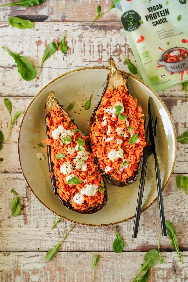 VEPROSA Bio-Saucenpulver vegan & proteinreich