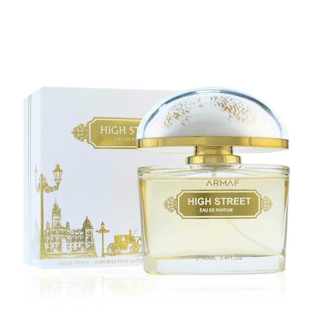 Armaf High Street Eau De Parfum Spray  f�r Frauen
