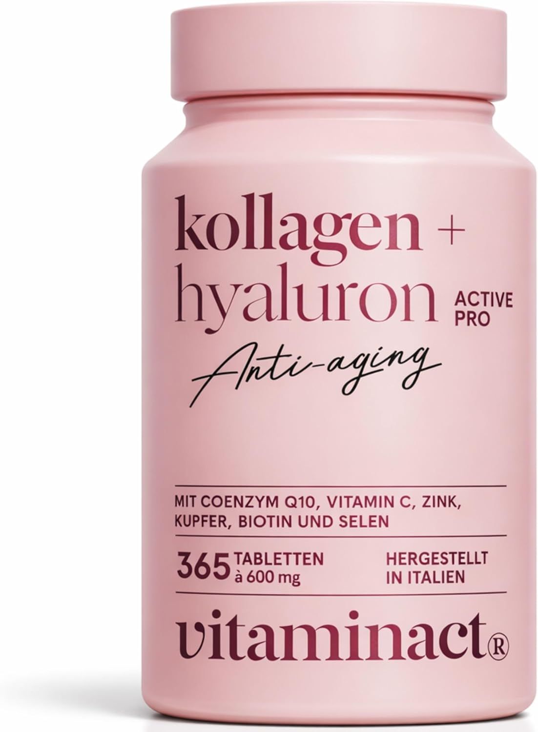 Vitaminact Kollagen Kapseln