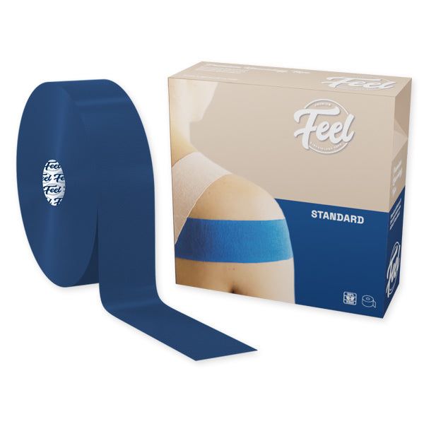 Feel Premium Kinesiotape - Standard Tape 5cm x 32m