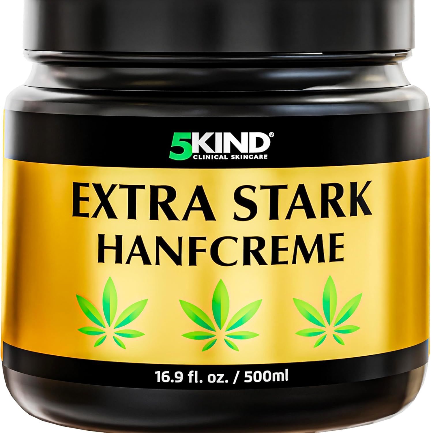5kind Extra Starke Hanfcreme V2602-0276