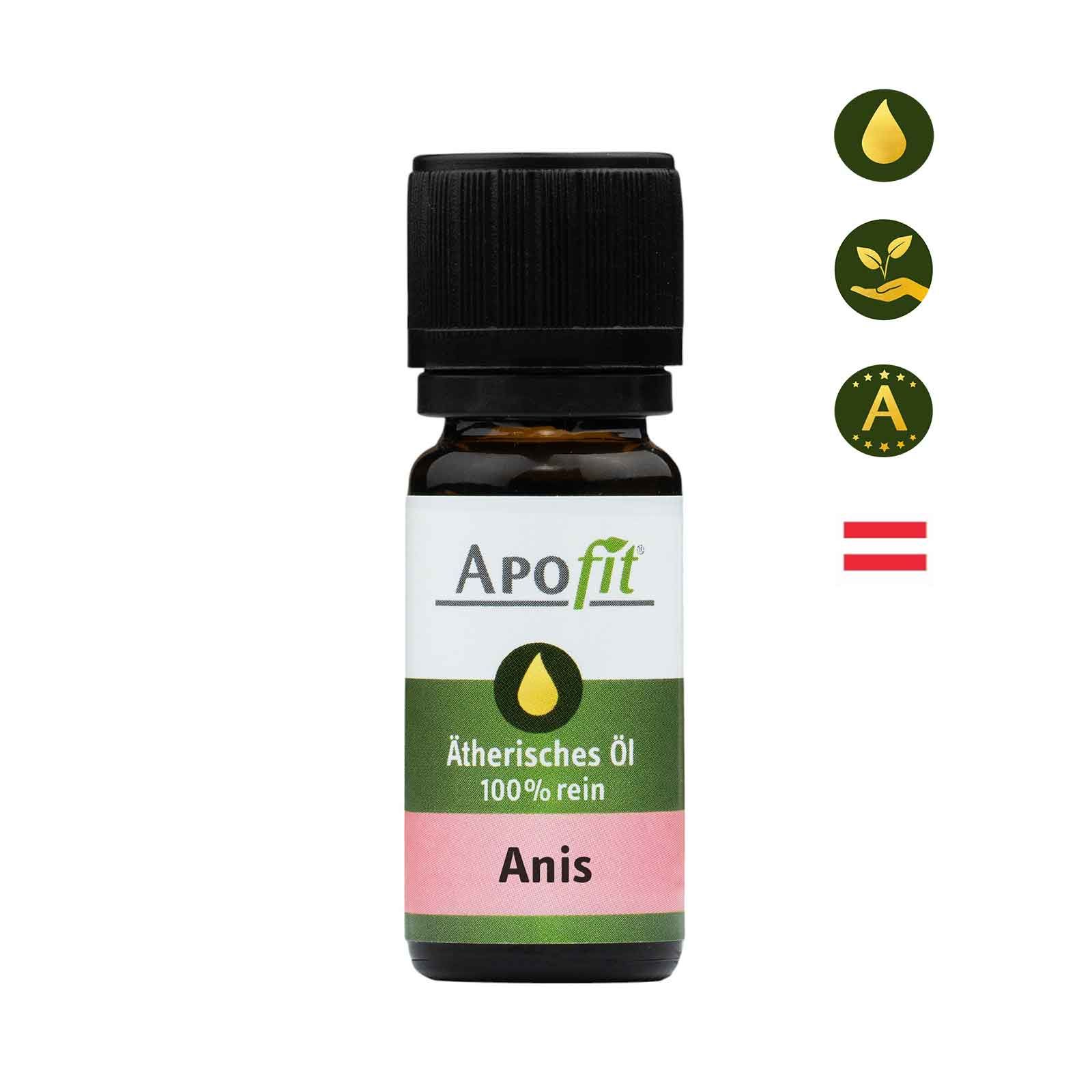 APOfit Ätherisches Öl Anis
