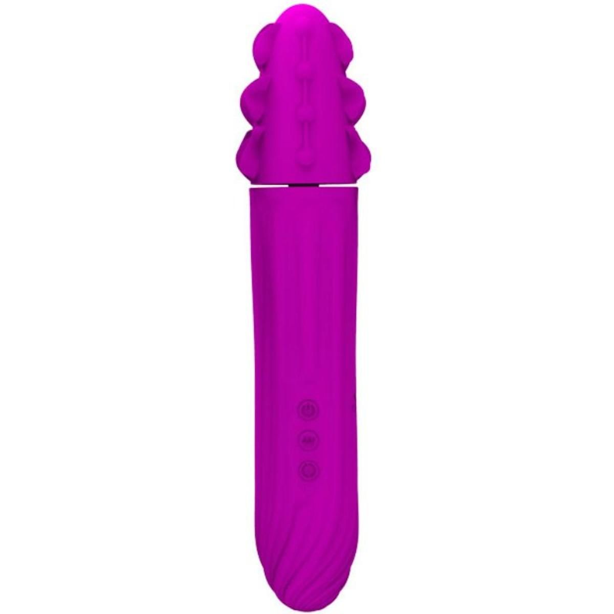 G-Punkt Vibrator "Aaron" smart mit Rotation | 12 Vibrationsmodi, 4 Drehfunktionen | Pretty Love