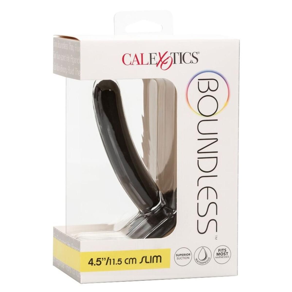Dildo mit Saugnapf "Boundless" | California Exotics