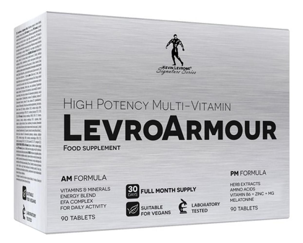 Kevin Levrone LevroArmour AM/PM