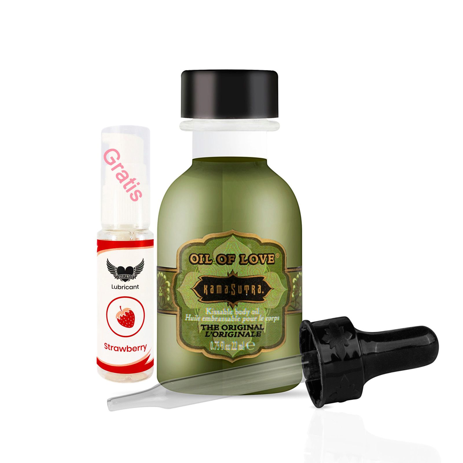 Kamasutra - Liebesöl mit Aroma Original 22 ml - Shop Apotheke