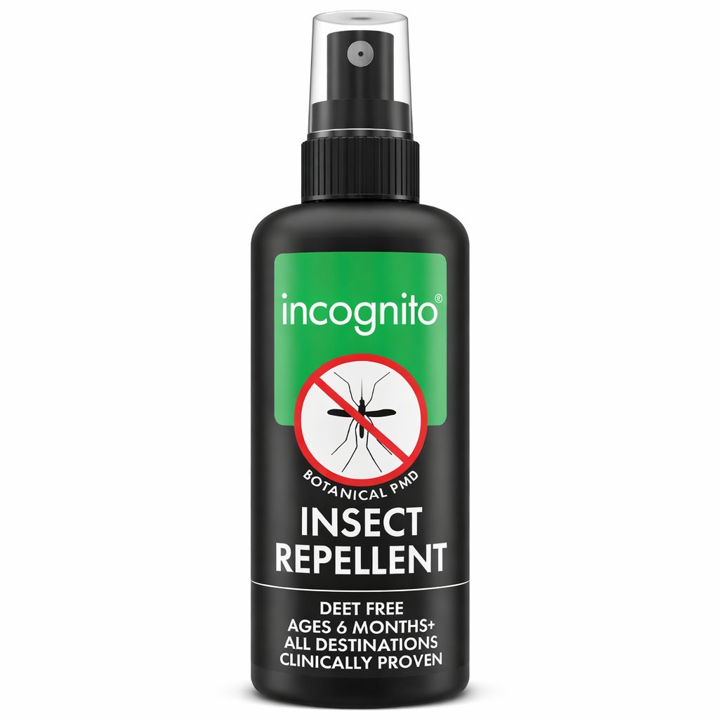 incognito Mückenschutz Spray  Mücken Spray