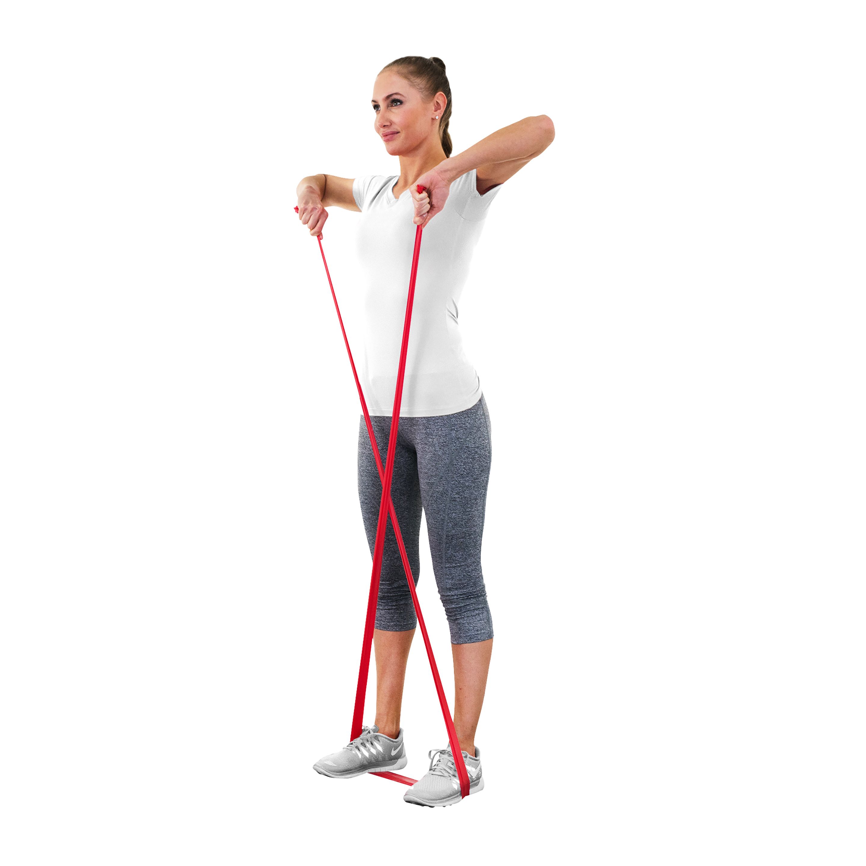 CHRISTOPEIT SPORT Gymnastikbänder     (3er-Set)