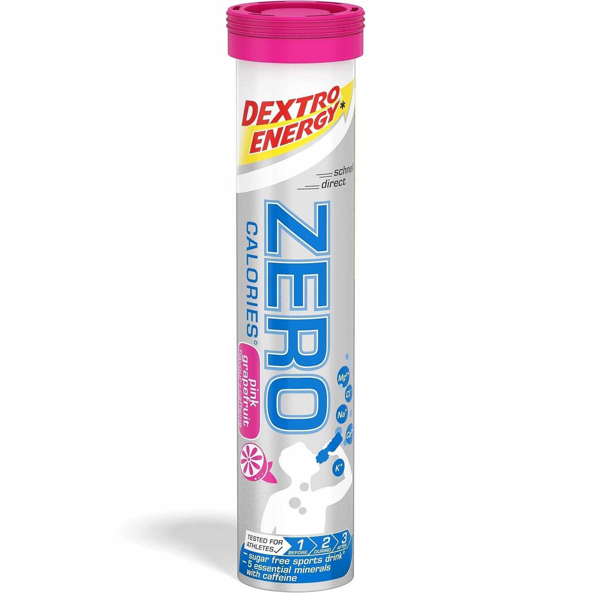 DEXTRO ENERGY Zero Calories - mit 5 Mineralien