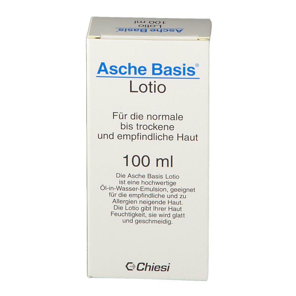 Asche Basis® Lotio