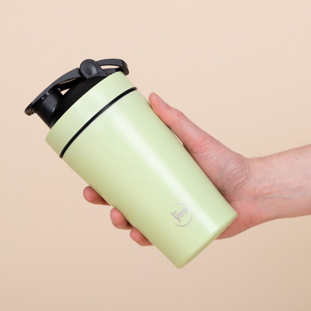 for you Shaker Edelstahl Dreierpack