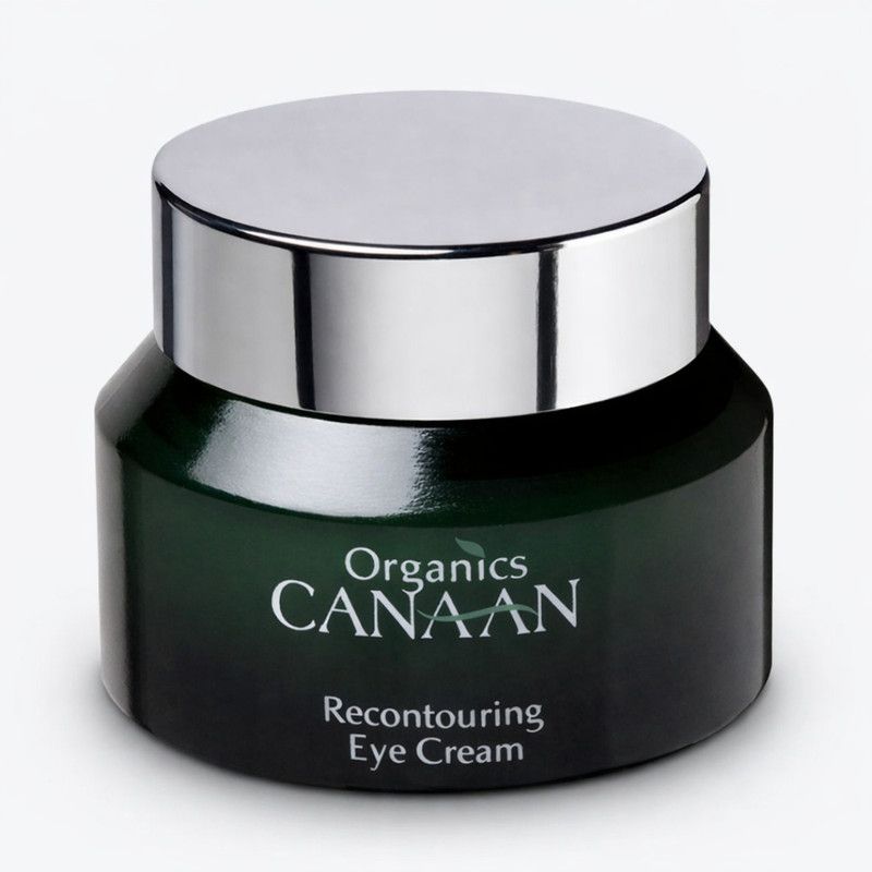 Canaan - Augencreme mit Olivenöl