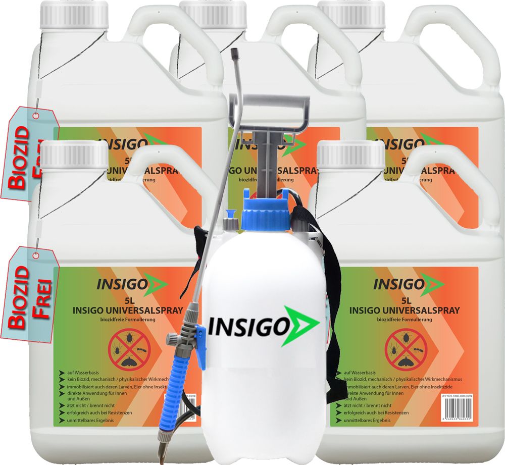 INSIGO Universal Insektenspray