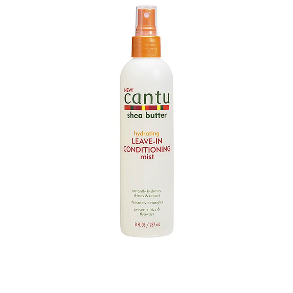 shea butter hydrating leave-in conditioning mist