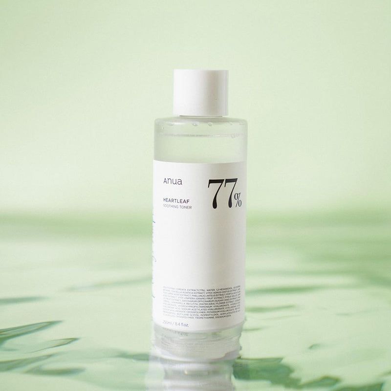 Anua Heartleaf 77% Soothing Face Toner