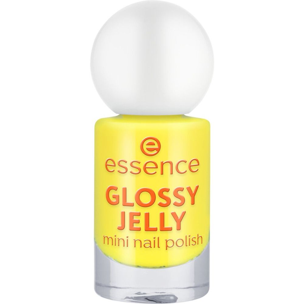 Essence - Mini Nagellack Glossy Jelly