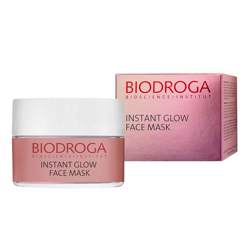 Biodroga Instant Glow Face Mask