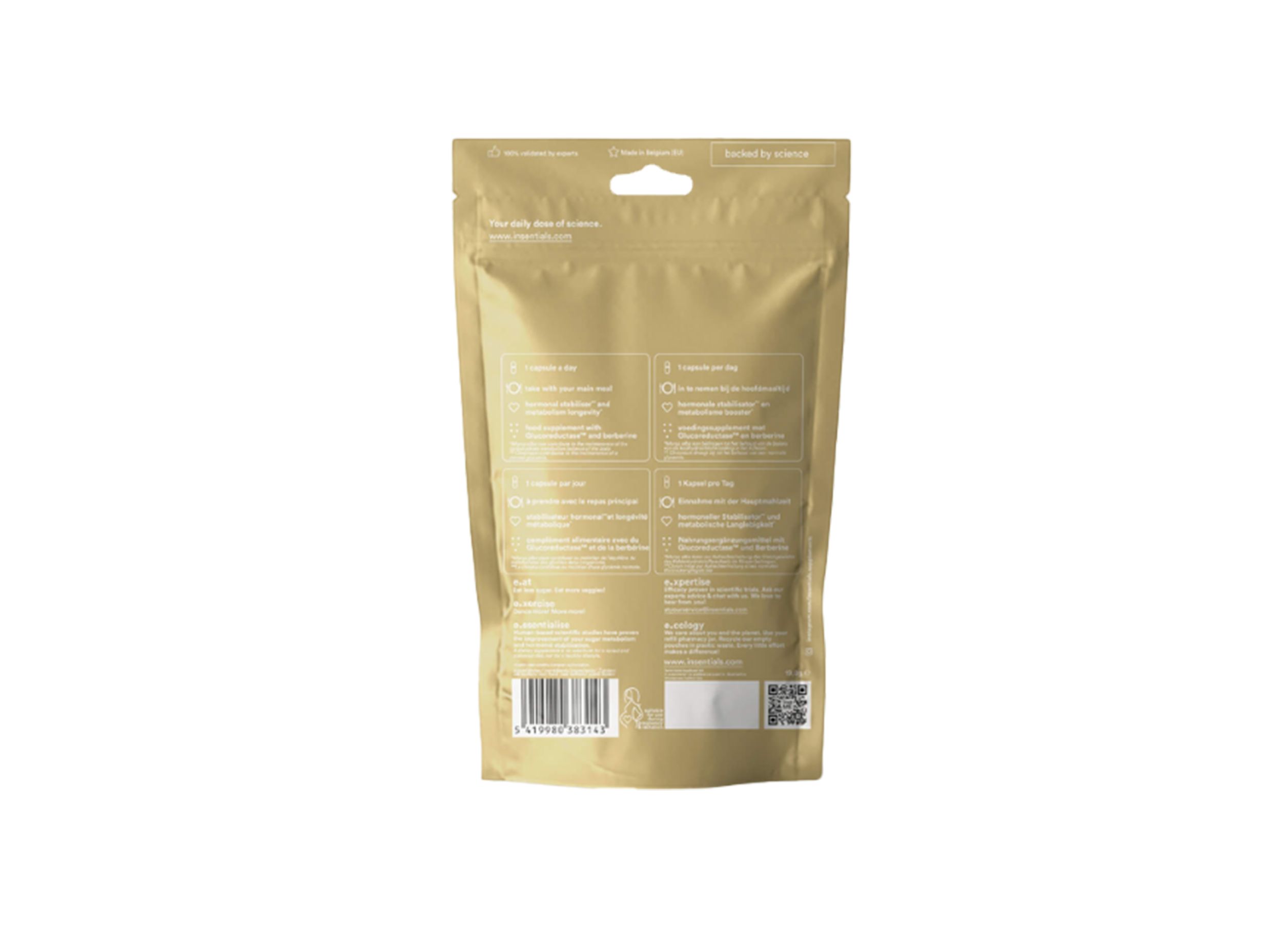 Insentials GLH-2 - The Tester