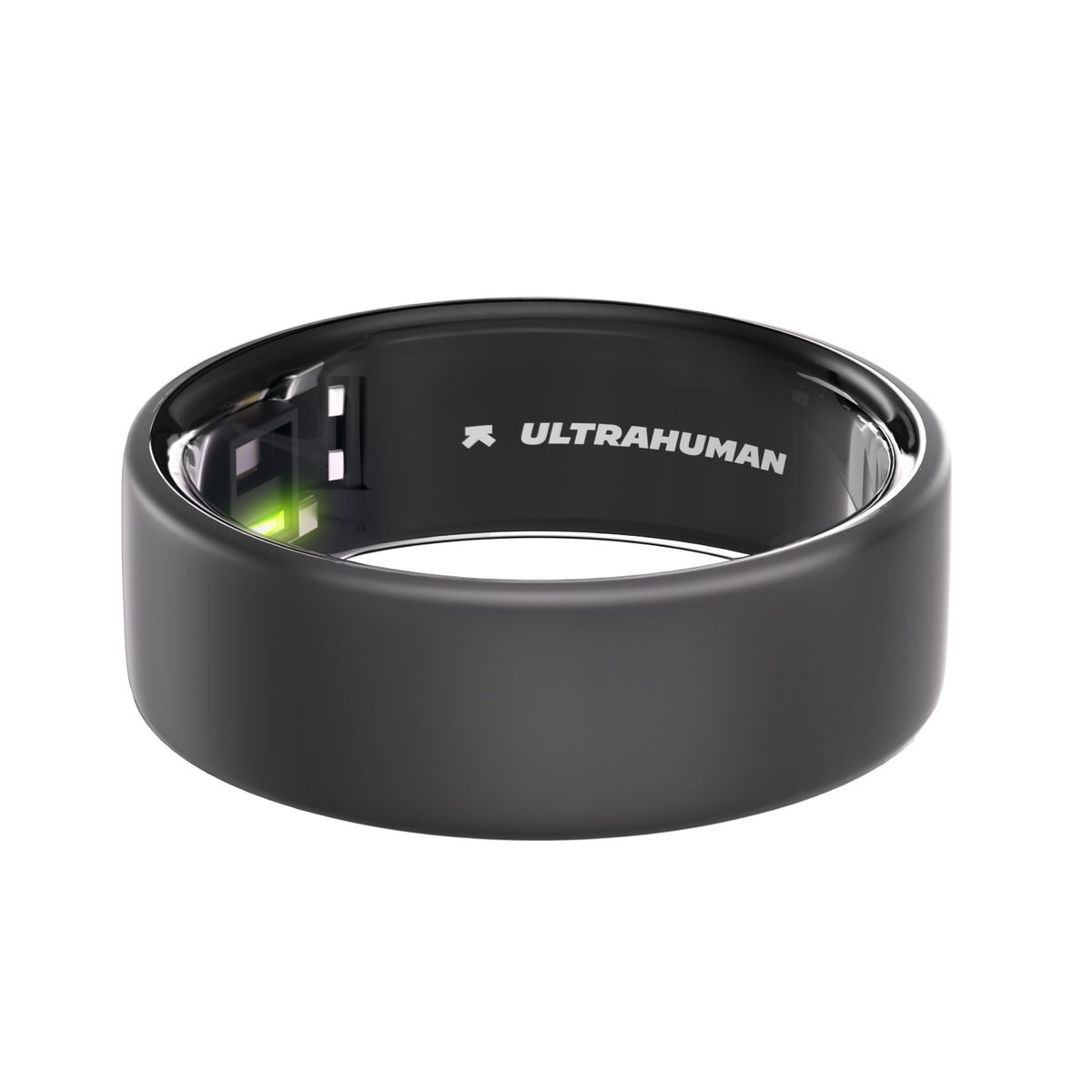 Ultrahuman AIR Smart Ring, Matte Grey- Größe 11